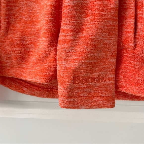 BENCH | Super soft fleece hoodie | XS - Picture 3 of 7